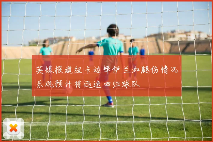 英媒报道纽卡边锋伊兰加腿伤情况乐观预计将迅速回归球队